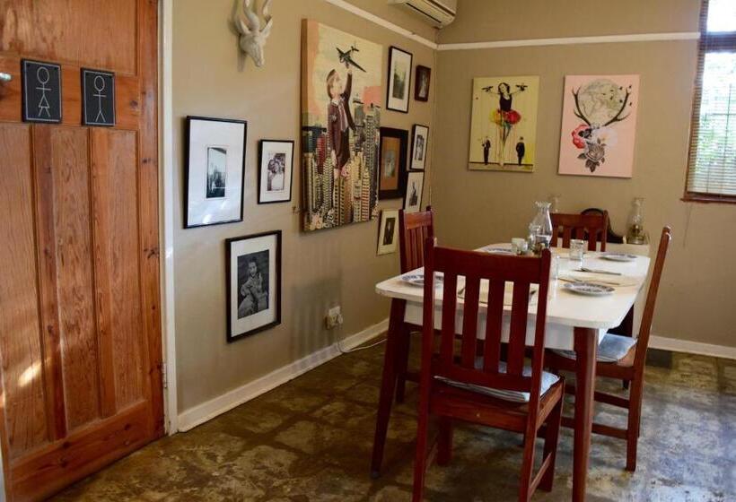 Пансион Patterson B&b