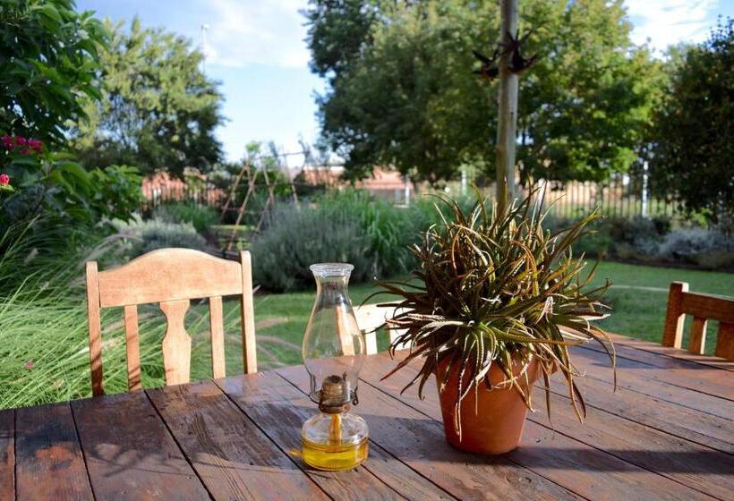 פנסיון Patterson B&b