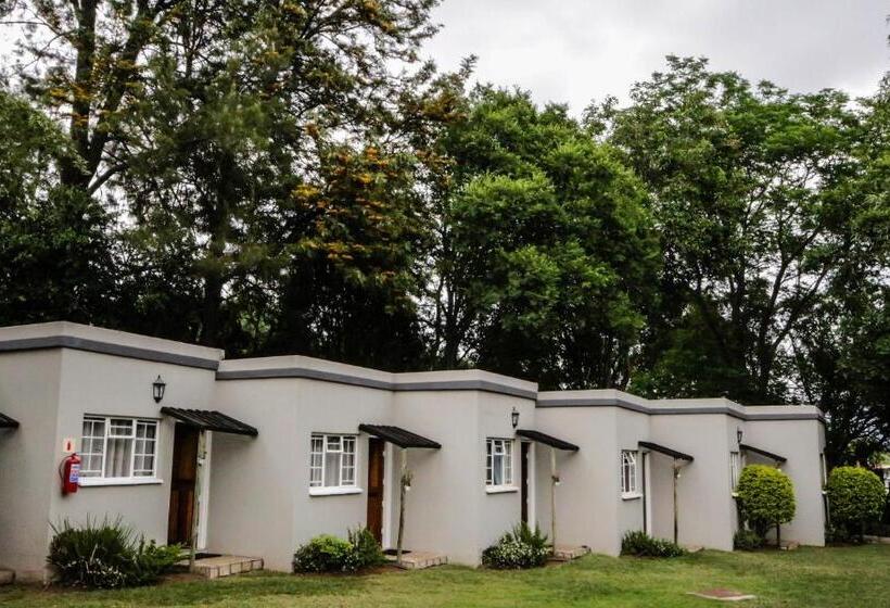 פנסיון Patterson B&b