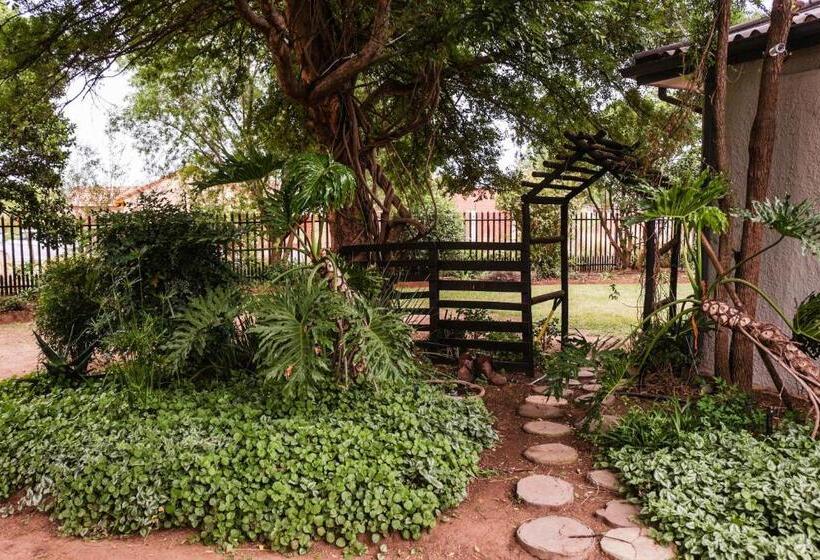 פנסיון Patterson B&b