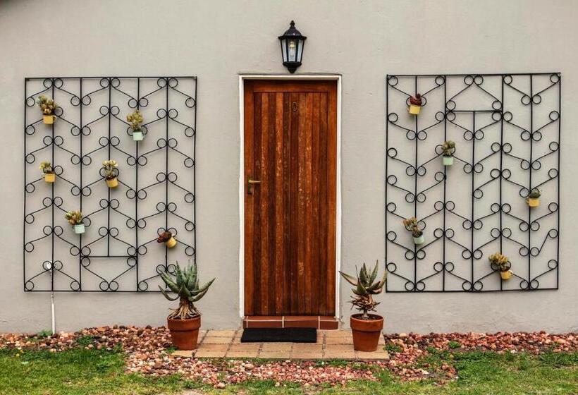 פנסיון Patterson B&b