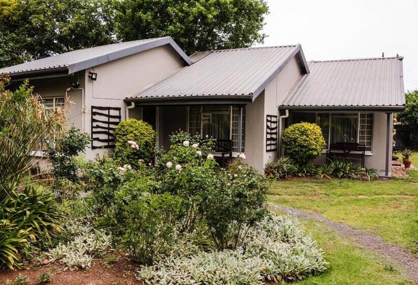 Пансион Patterson B&b