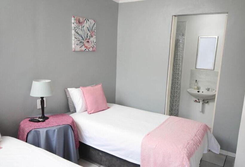 Пансион Patterson B&b