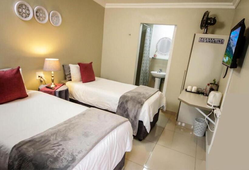 Пансион Patterson B&b