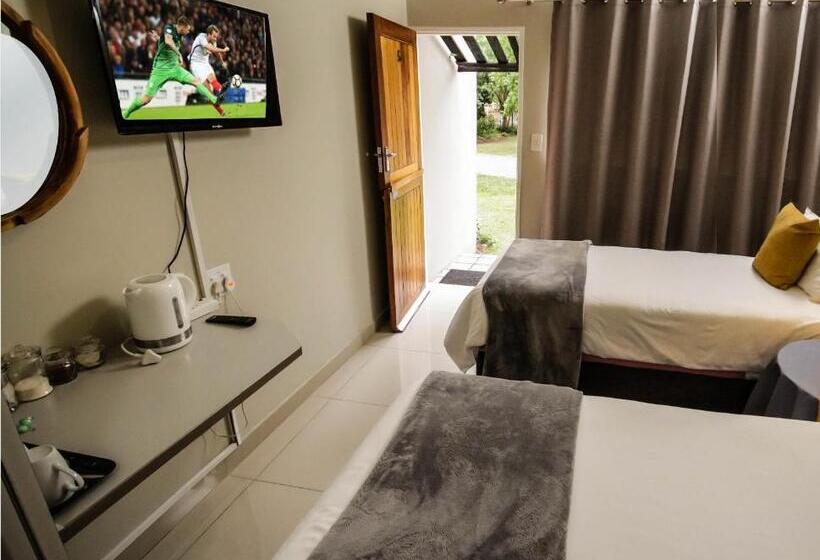 Пансион Patterson B&b