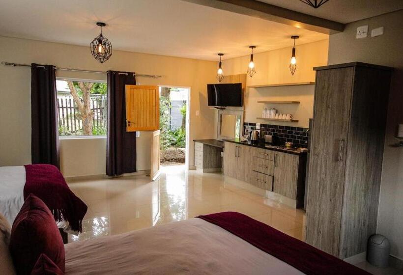 Пансион Patterson B&b