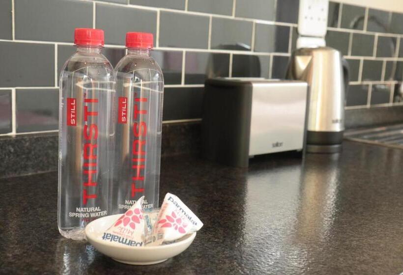 Пансион Patterson B&b