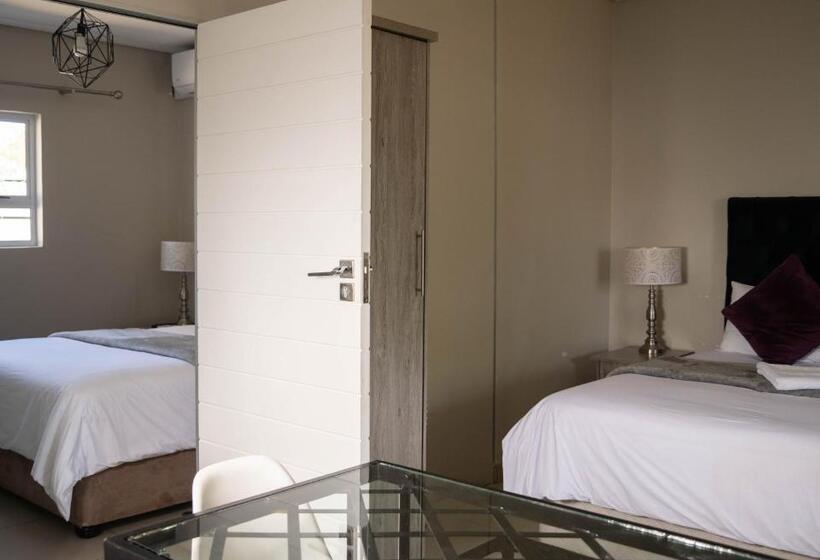 Пансион Patterson B&b