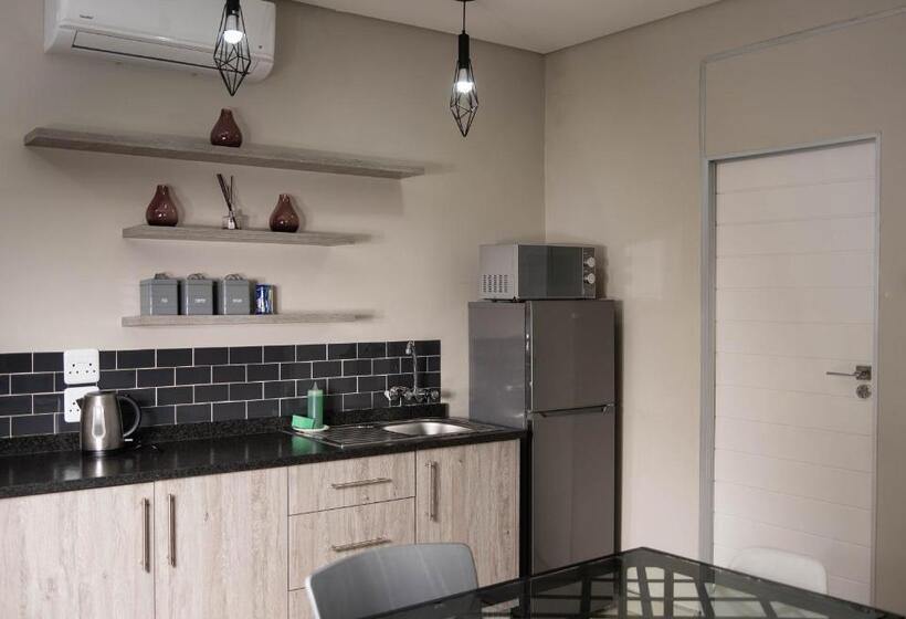 Пансион Patterson B&b