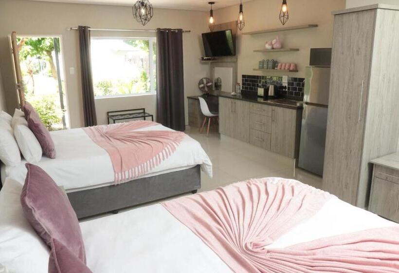 Пансион Patterson B&b