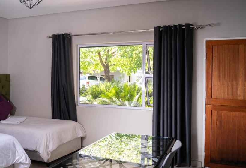 Пансион Patterson B&b