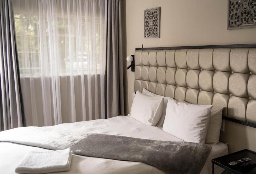 Пансион Patterson B&b