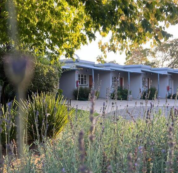 Пансион Patterson B&b