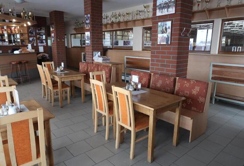 بنسيون Penzion Jízdárna Suchá