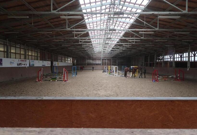 بنسيون Penzion Jízdárna Suchá