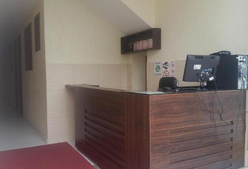 ペンション Pousada Diamante