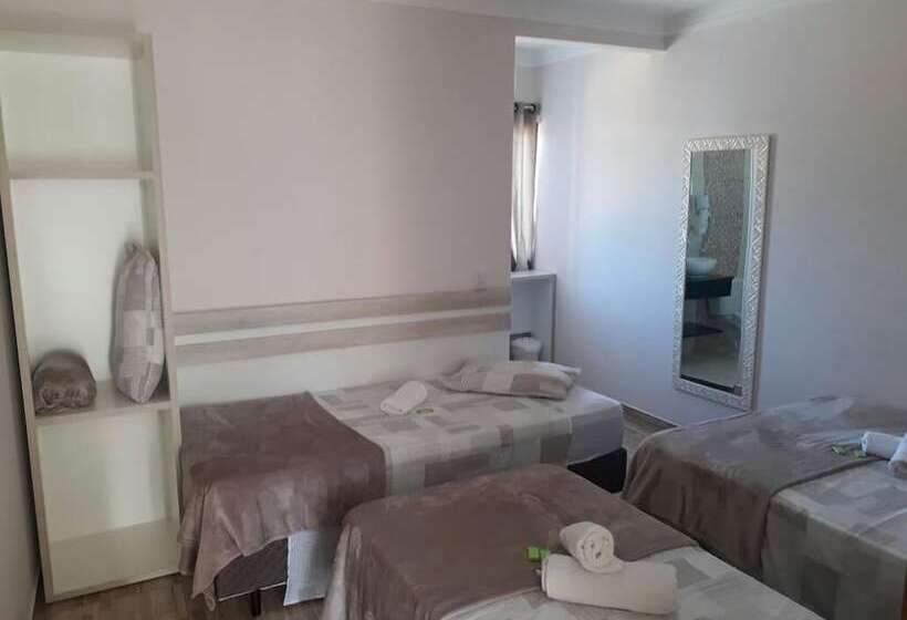 بنسيون Pousada Divino