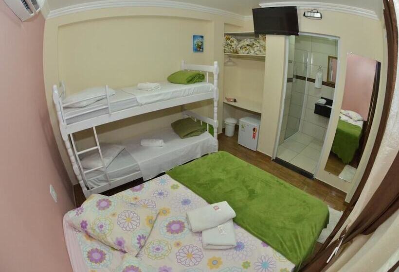 بنسيون Pousada Divino