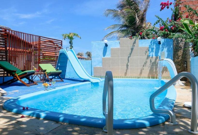 بنسيون Pousada Estrela Do Oriente