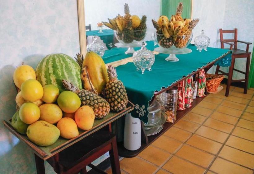 بنسيون Pousada Estrela Do Oriente