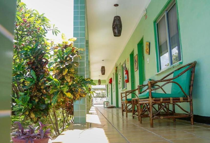 بنسيون Pousada Estrela Do Oriente