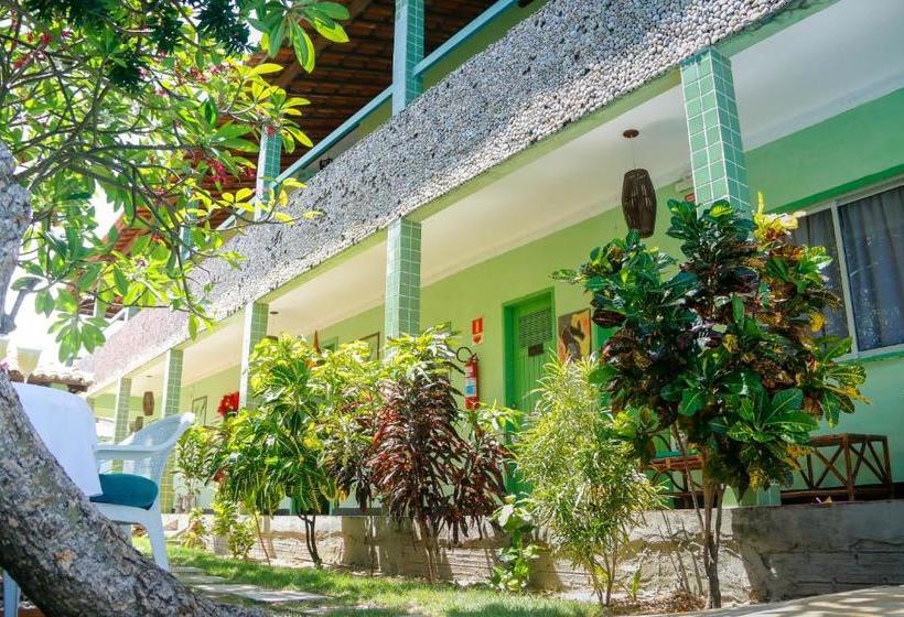 بنسيون Pousada Estrela Do Oriente