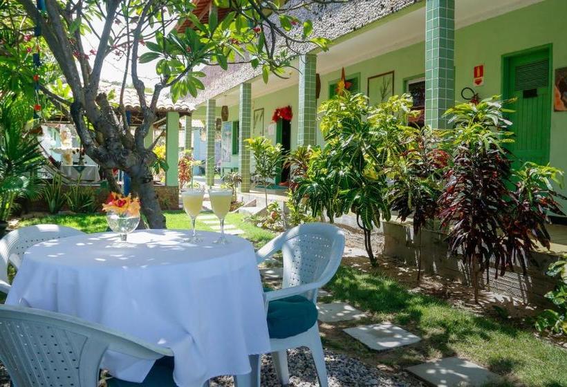 بنسيون Pousada Estrela Do Oriente