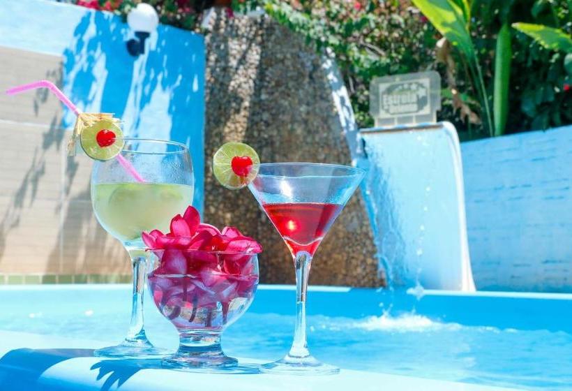 بنسيون Pousada Estrela Do Oriente