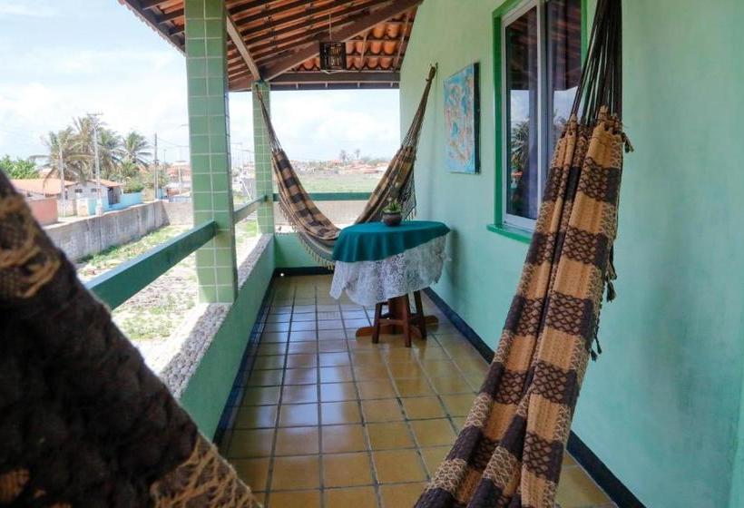 بنسيون Pousada Estrela Do Oriente