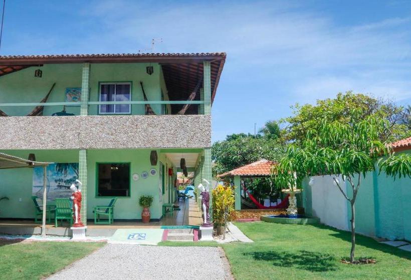 بنسيون Pousada Estrela Do Oriente