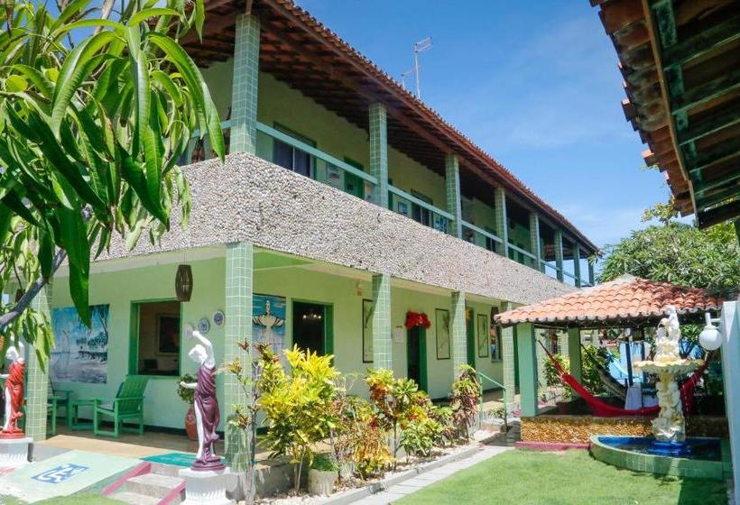 بنسيون Pousada Estrela Do Oriente