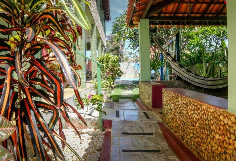 بنسيون Pousada Estrela Do Oriente