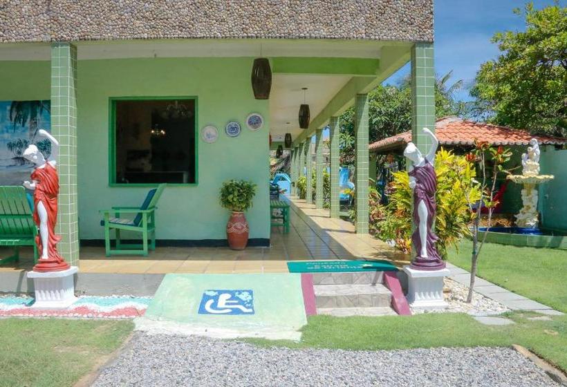 بنسيون Pousada Estrela Do Oriente