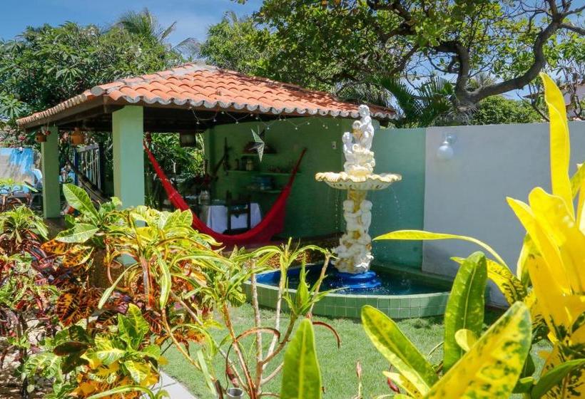 بنسيون Pousada Estrela Do Oriente