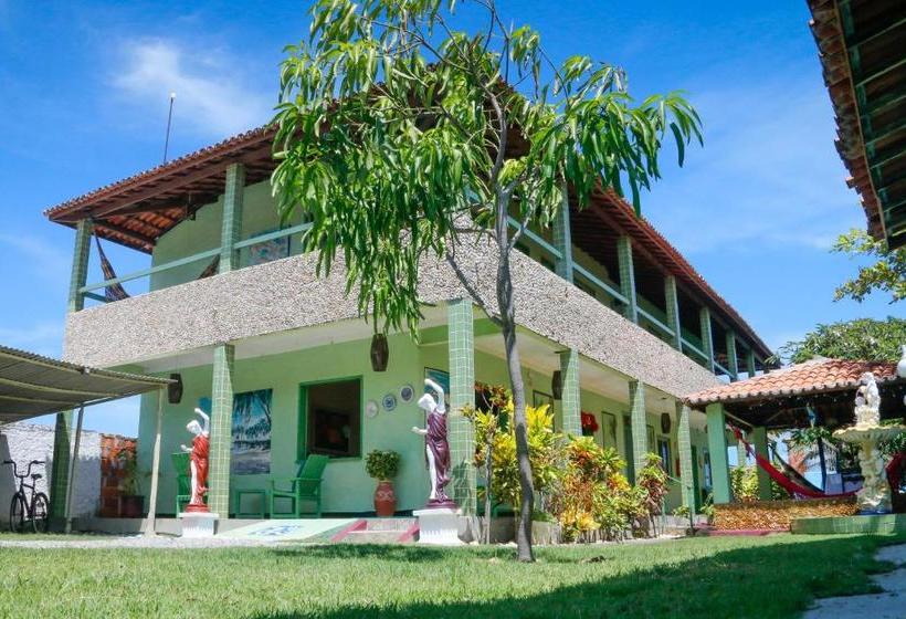 بنسيون Pousada Estrela Do Oriente