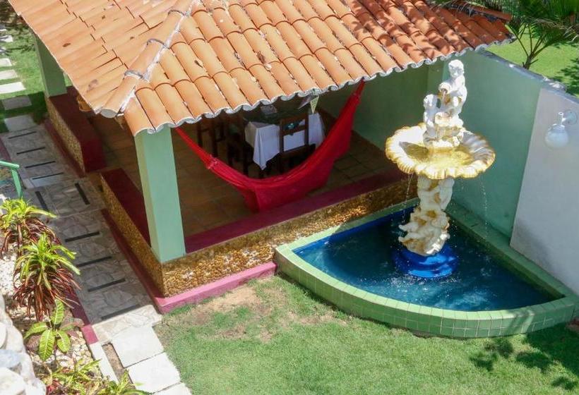 بنسيون Pousada Estrela Do Oriente