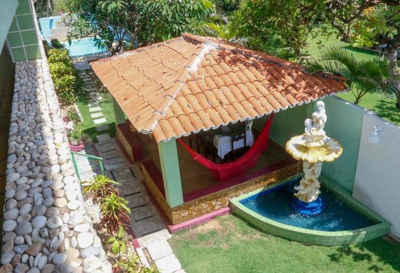 بنسيون Pousada Estrela Do Oriente