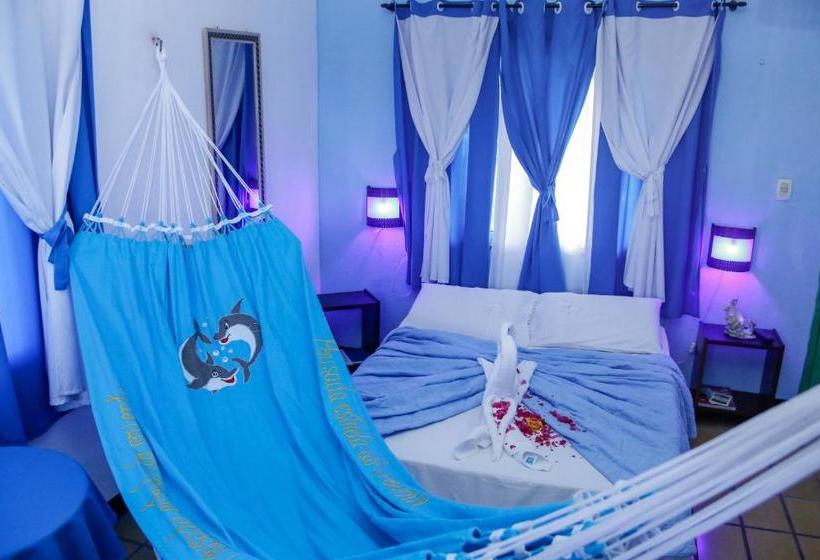 بنسيون Pousada Estrela Do Oriente