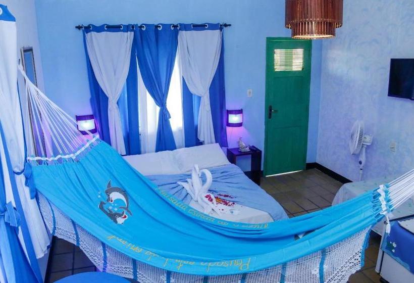 بنسيون Pousada Estrela Do Oriente