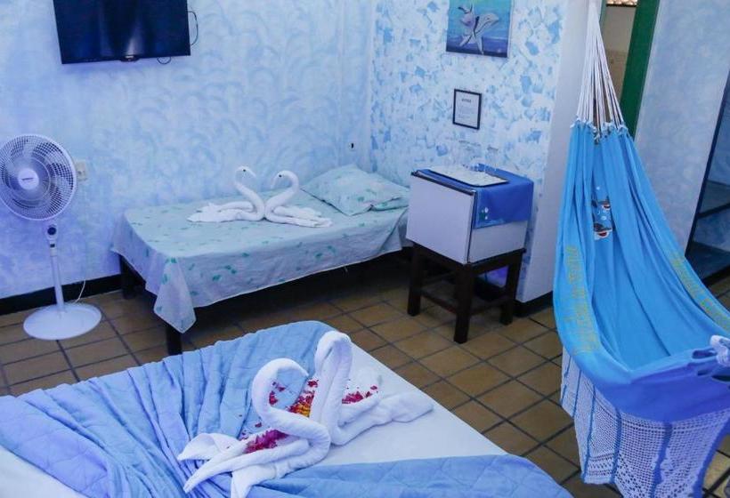 بنسيون Pousada Estrela Do Oriente