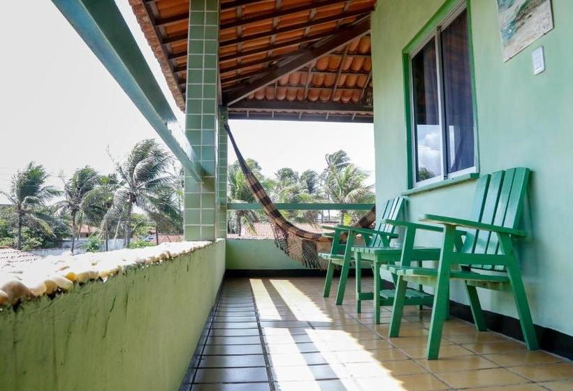 بنسيون Pousada Estrela Do Oriente