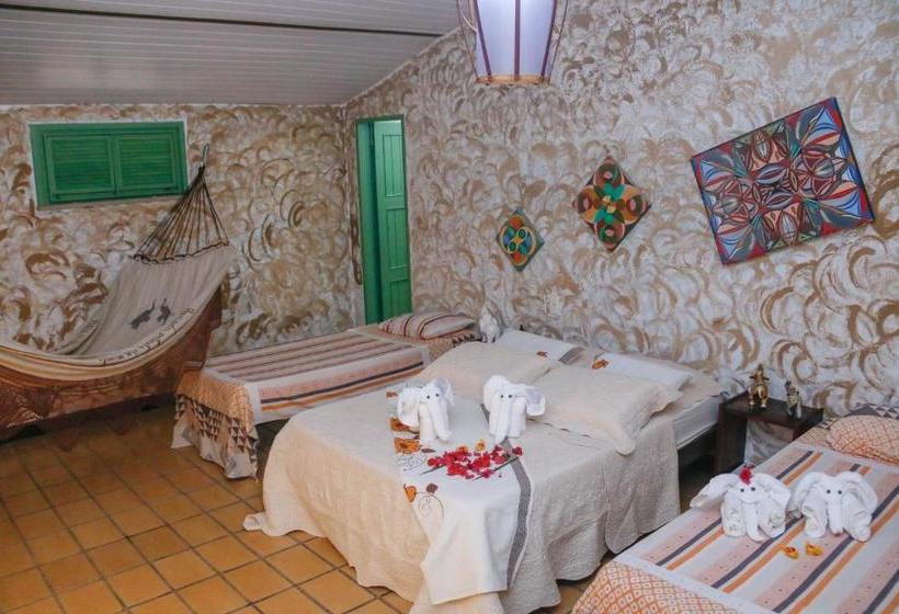 بنسيون Pousada Estrela Do Oriente