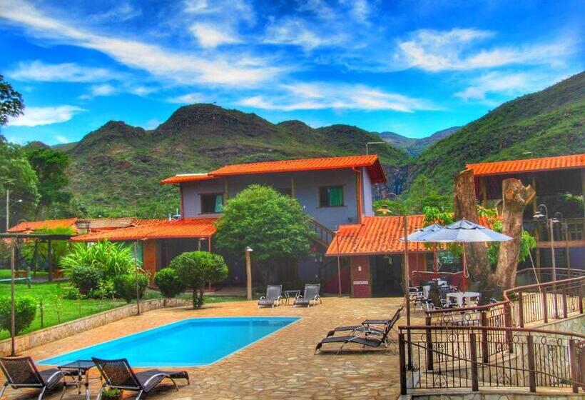 膳宿费 Pousada Mandalla