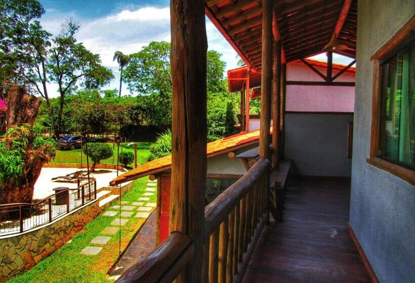 膳宿费 Pousada Mandalla