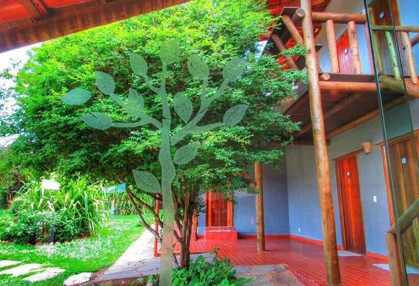 膳宿费 Pousada Mandalla