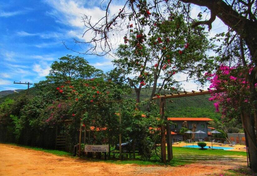 膳宿费 Pousada Mandalla