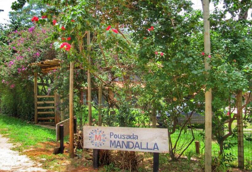 膳宿费 Pousada Mandalla