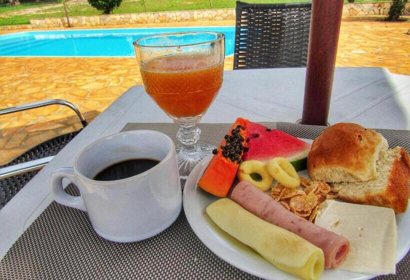 膳宿费 Pousada Mandalla