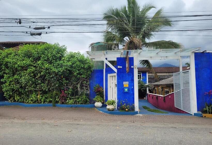 ペンション Pousada Mar & Sol De Camburi