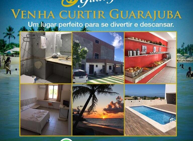 膳宿费 Pousada Praia De Guarajuba